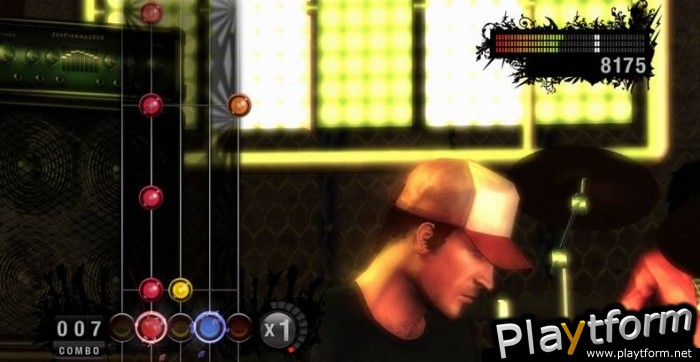 Rock Revolution (PlayStation 3)