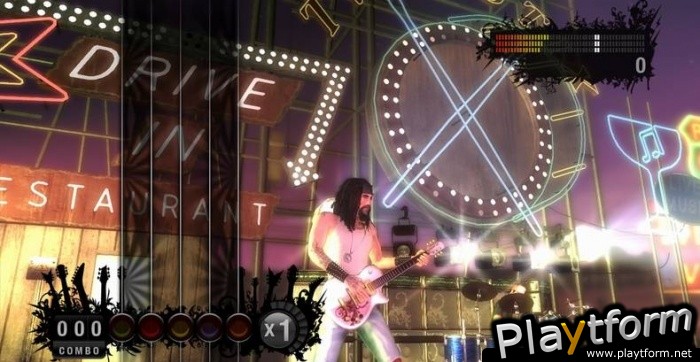 Rock Revolution (PlayStation 3)