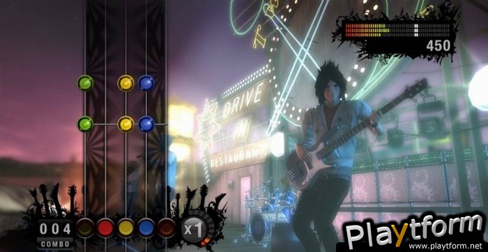 Rock Revolution (PlayStation 3)