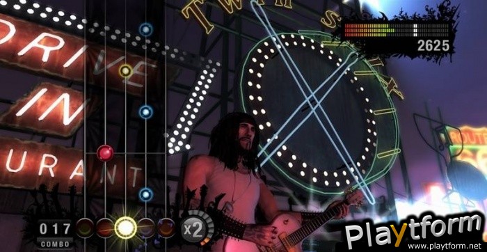 Rock Revolution (PlayStation 3)