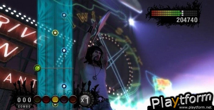 Rock Revolution (PlayStation 3)
