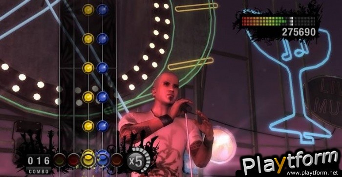 Rock Revolution (PlayStation 3)