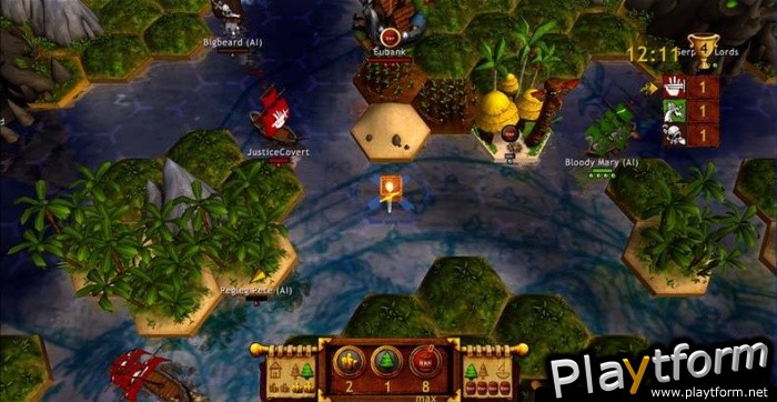 Age of Booty (Xbox 360)