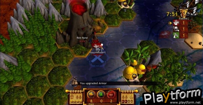Age of Booty (Xbox 360)