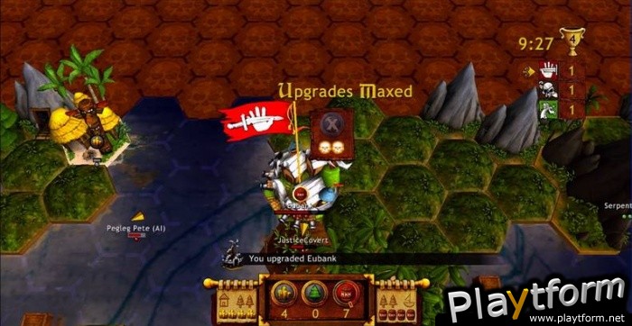Age of Booty (Xbox 360)