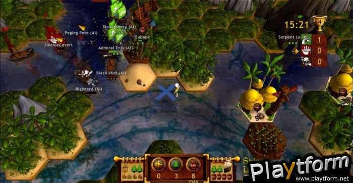 Age of Booty (Xbox 360)