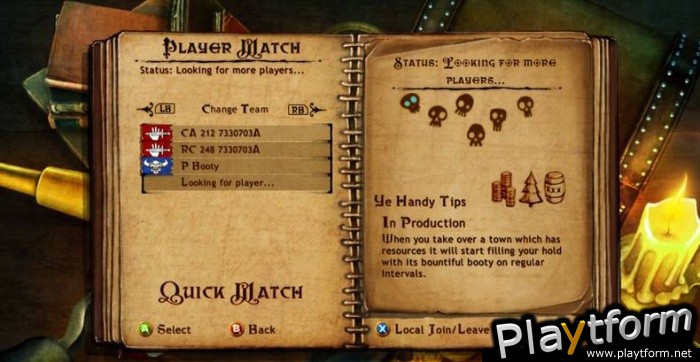 Age of Booty (Xbox 360)