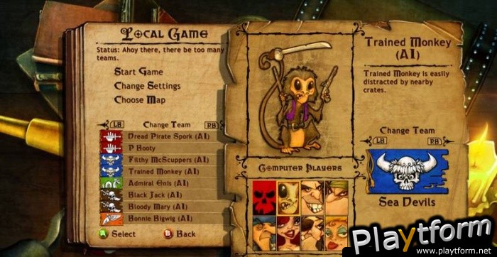 Age of Booty (Xbox 360)
