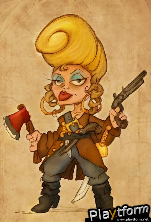 Age of Booty (Xbox 360)