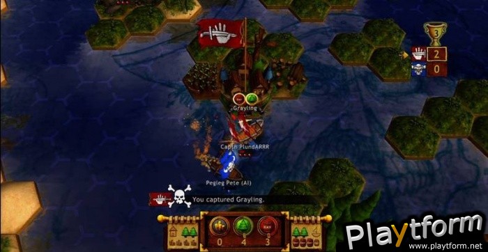 Age of Booty (Xbox 360)