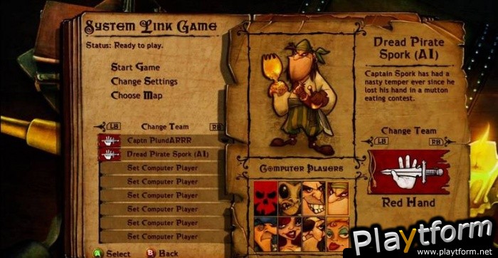 Age of Booty (Xbox 360)