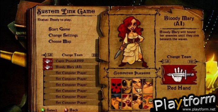 Age of Booty (Xbox 360)