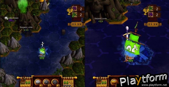 Age of Booty (Xbox 360)