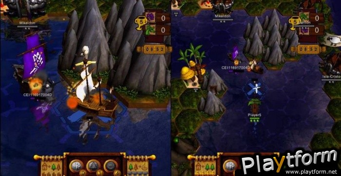 Age of Booty (Xbox 360)