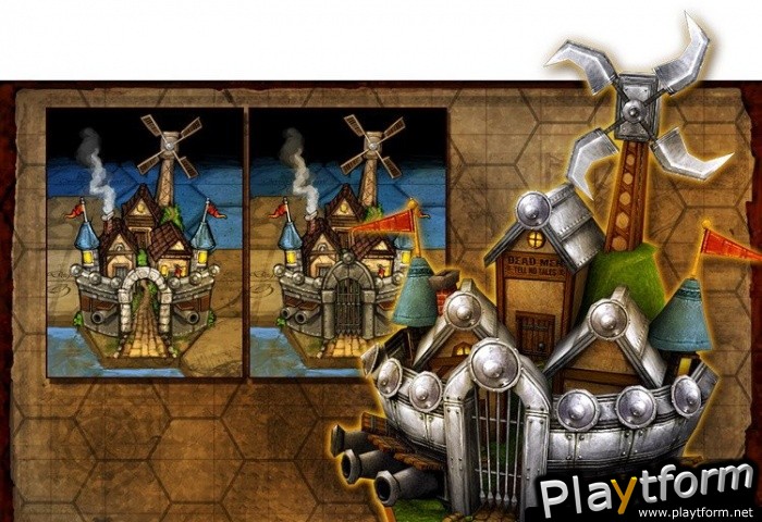 Age of Booty (Xbox 360)