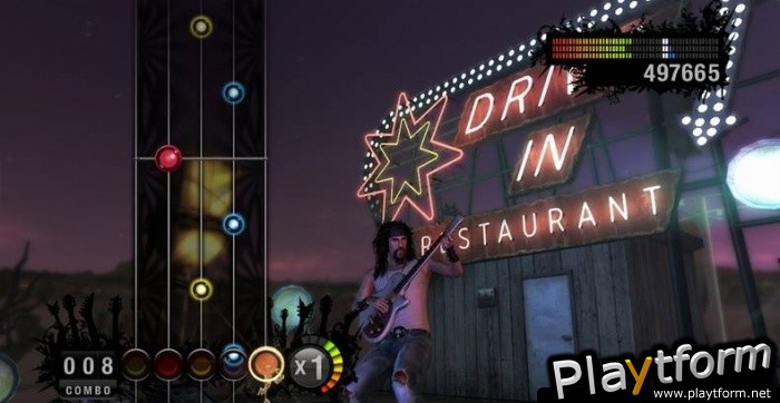 Rock Revolution (Xbox 360)