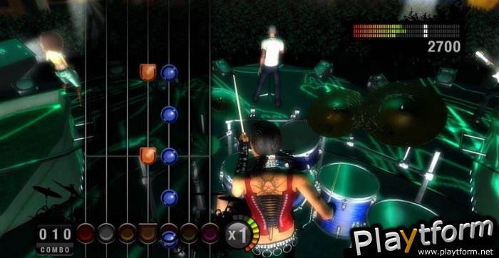 Rock Revolution (Xbox 360)
