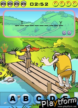 Troll Bridge (iPhone/iPod)