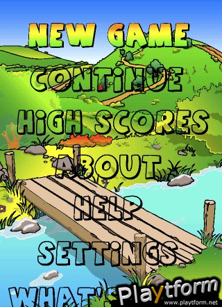 Troll Bridge (iPhone/iPod)
