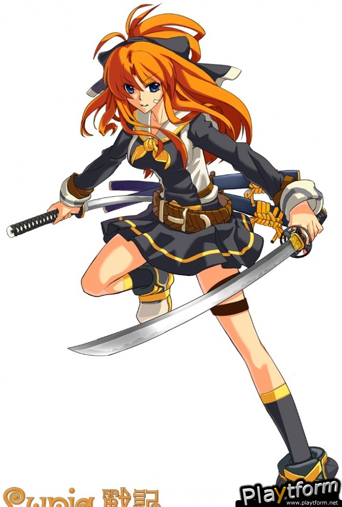 Lunia: Record of Lunia War (PC)