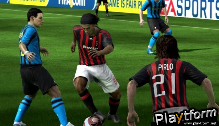 FIFA Soccer 09 (PC)