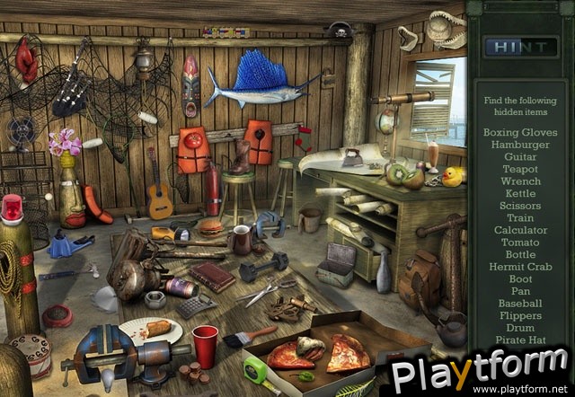 Lost Secrets Bermuda Triangle (PC)