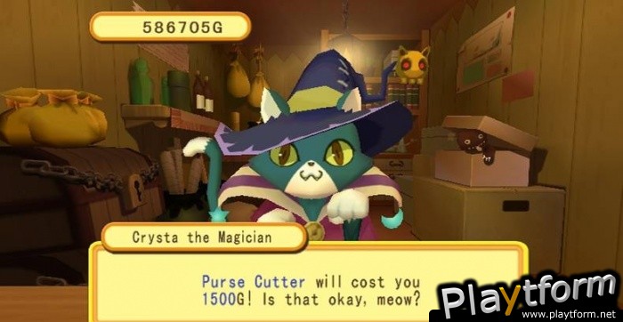 Dokapon Kingdom (PlayStation 2)