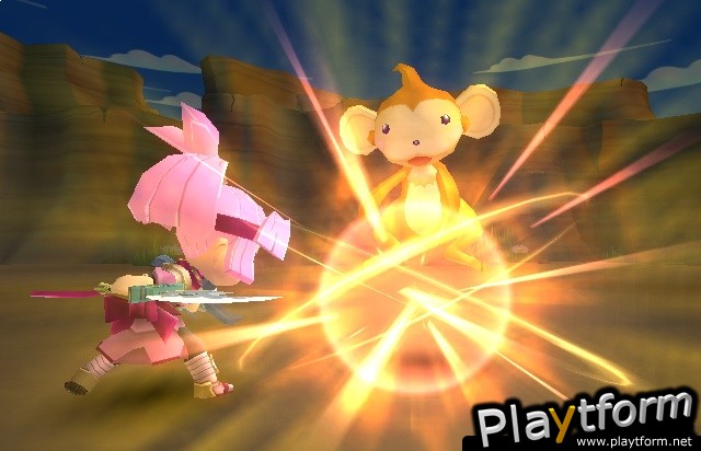 Dokapon Kingdom (PlayStation 2)