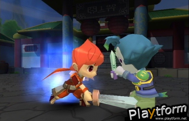 Dokapon Kingdom (PlayStation 2)