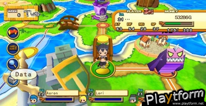 Dokapon Kingdom (Wii)