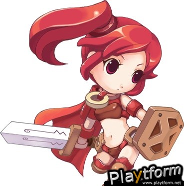 Dokapon Kingdom (Wii)
