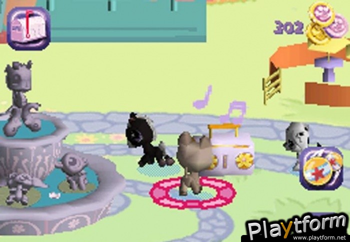 Littlest Pet Shop: Garden (DS)