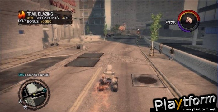 Saints Row 2 (PlayStation 3)