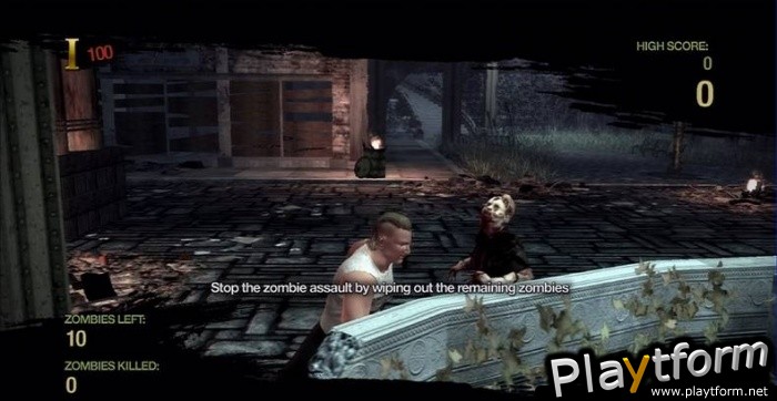 Saints Row 2 (PlayStation 3)