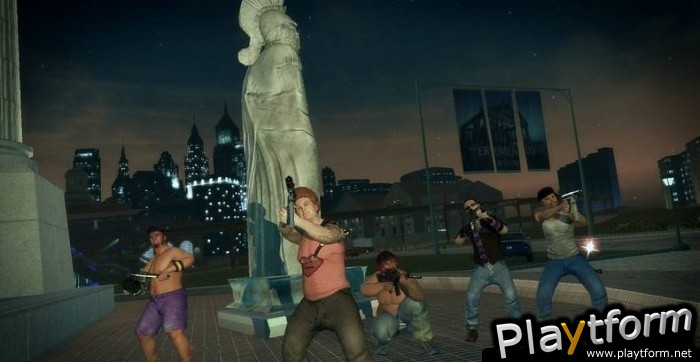 Saints Row 2 (PlayStation 3)