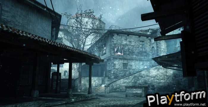 SOCOM: U.S. Navy SEALs Confrontation (PlayStation 3)