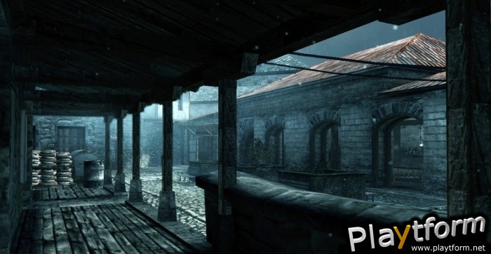 SOCOM: U.S. Navy SEALs Confrontation (PlayStation 3)