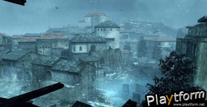 SOCOM: U.S. Navy SEALs Confrontation (PlayStation 3)
