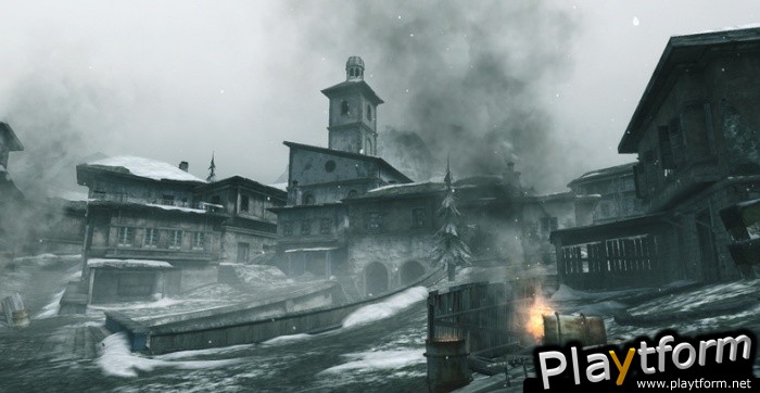SOCOM: U.S. Navy SEALs Confrontation (PlayStation 3)