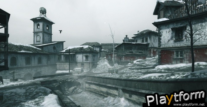 SOCOM: U.S. Navy SEALs Confrontation (PlayStation 3)