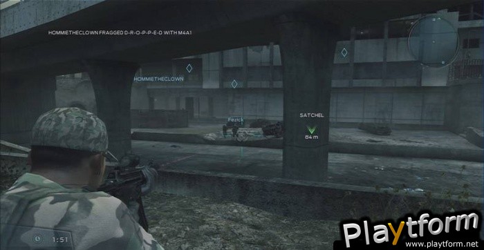 SOCOM: U.S. Navy SEALs Confrontation (PlayStation 3)