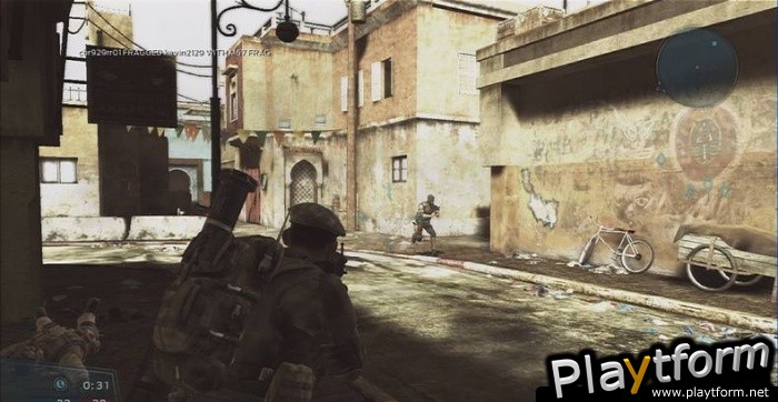 SOCOM: U.S. Navy SEALs Confrontation (PlayStation 3)