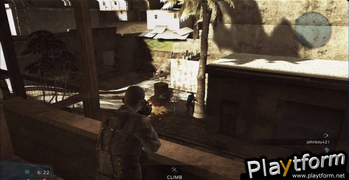 SOCOM: U.S. Navy SEALs Confrontation (PlayStation 3)