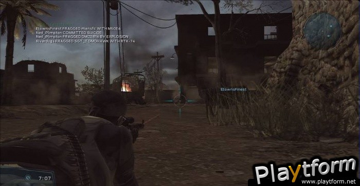SOCOM: U.S. Navy SEALs Confrontation (PlayStation 3)