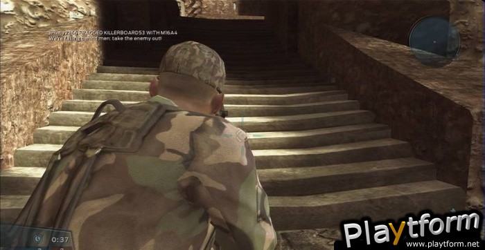 SOCOM: U.S. Navy SEALs Confrontation (PlayStation 3)