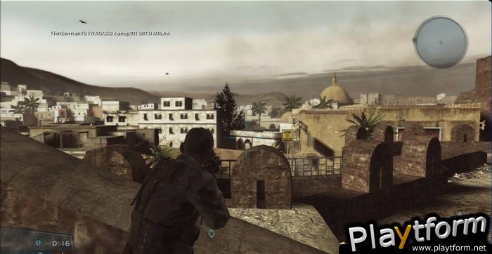 SOCOM: U.S. Navy SEALs Confrontation (PlayStation 3)
