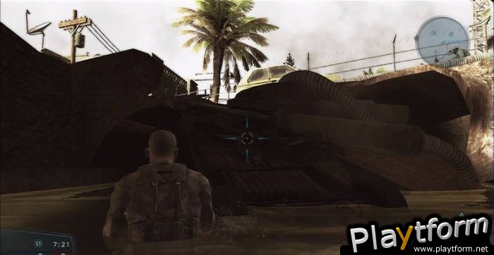 SOCOM: U.S. Navy SEALs Confrontation (PlayStation 3)