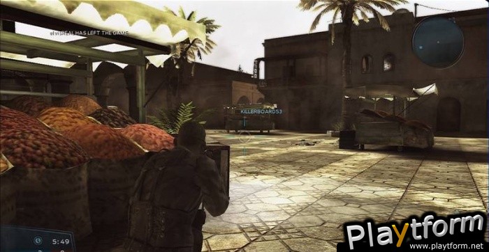 SOCOM: U.S. Navy SEALs Confrontation (PlayStation 3)