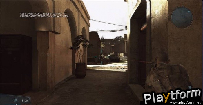 SOCOM: U.S. Navy SEALs Confrontation (PlayStation 3)