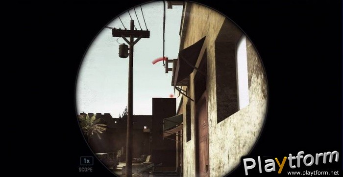 SOCOM: U.S. Navy SEALs Confrontation (PlayStation 3)